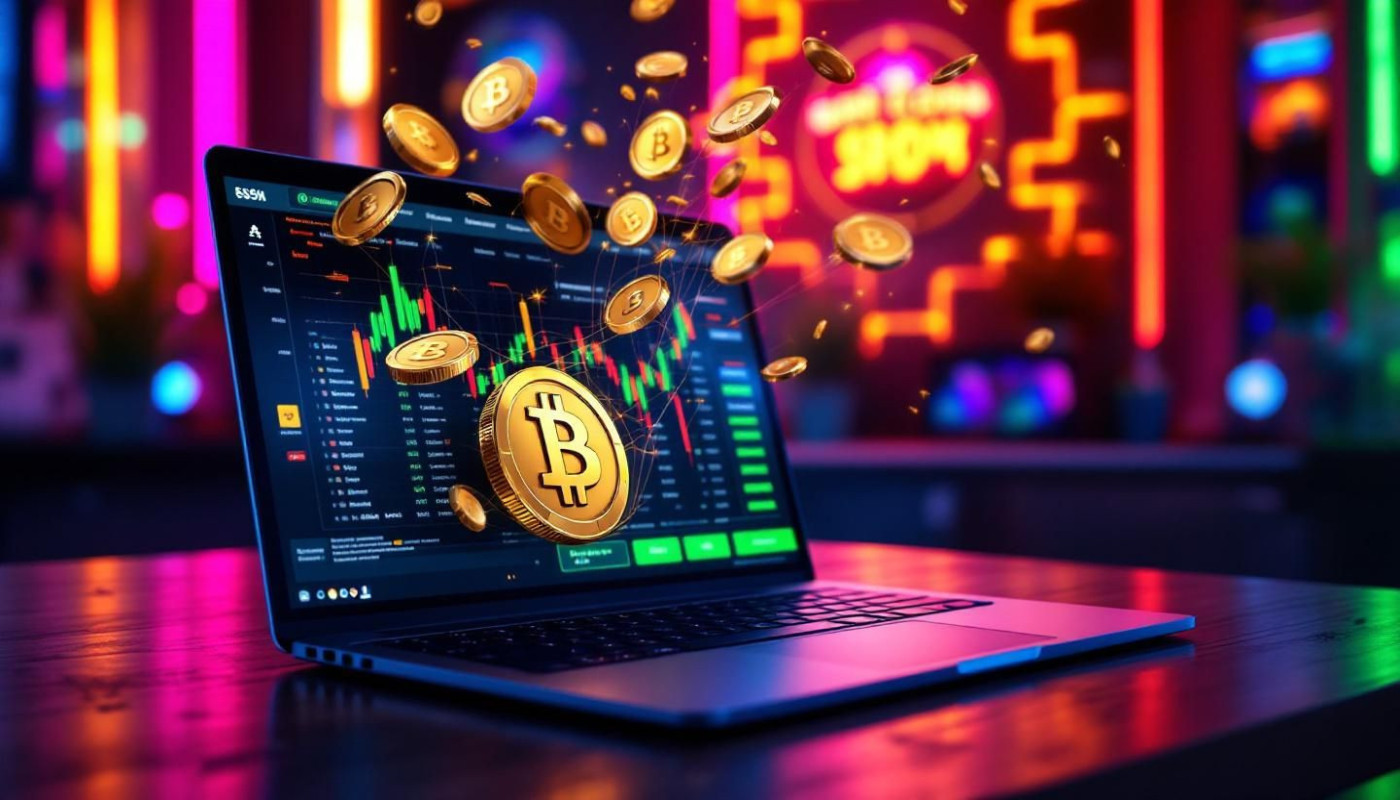 Como as criptomoedas estão transformando o mundo das apostas online?