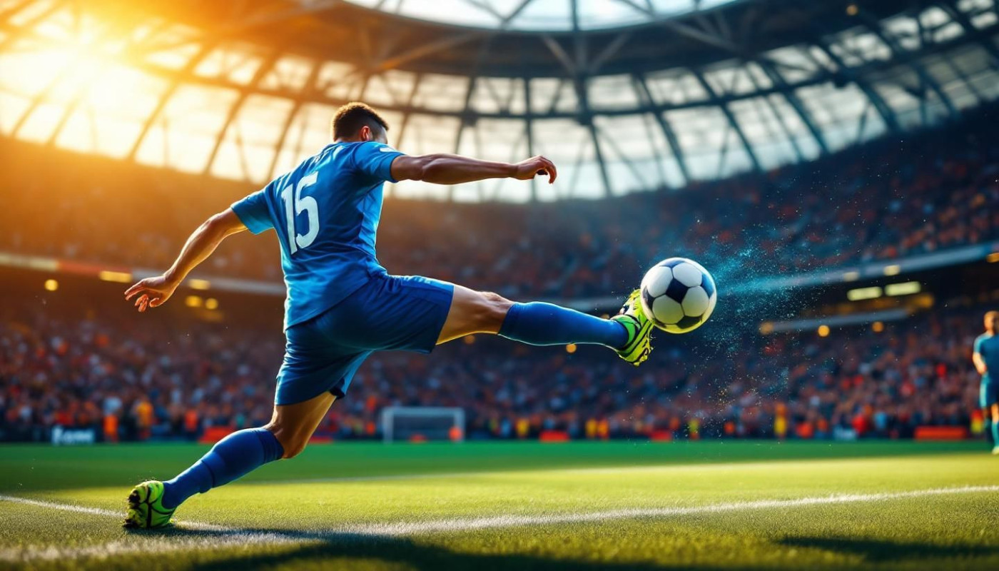 Como as estratégias afetam seus ganhos em jogos de penalti online?