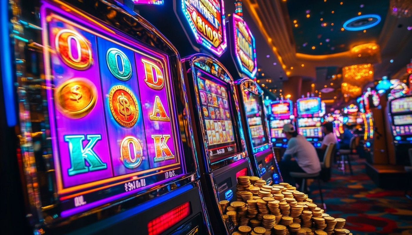 Como os recursos de bônus em jogos de slot podem aumentar suas vitórias